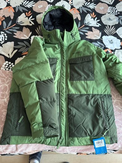 Columbia Jacket