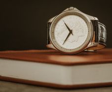 1921 morgan silver dollar coin watch