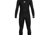 Billabong Intruder GBS 5:4 Back Zip Men Winter Wetsuit