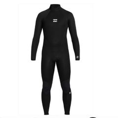 Billabong Intruder GBS 5:4 Back Zip Men Winter Wetsuit