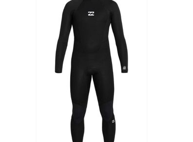 Billabong Intruder GBS 5:4 Back Zip Men Winter Wetsuit