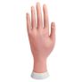 Practice Movable Soft Hand Training Nail Practice Hand Image 2