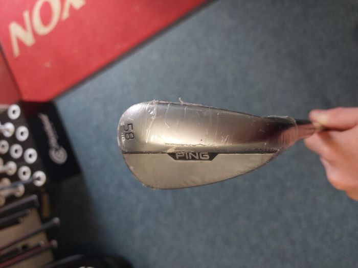 Ping s159 58 degree wedge