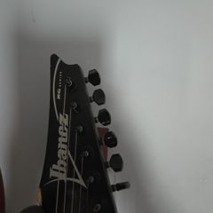 Ibanez RGRT421 and Marshall AVT 100 valvestate 2000
