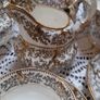 An Antique George Frederick Bowers tea set Image 4