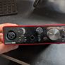 Focusrite Scarlett Solo (3rd Gen) Image 2