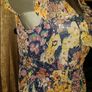 Atmosphere floral dress size UK16 EU44 Postage included Image 2