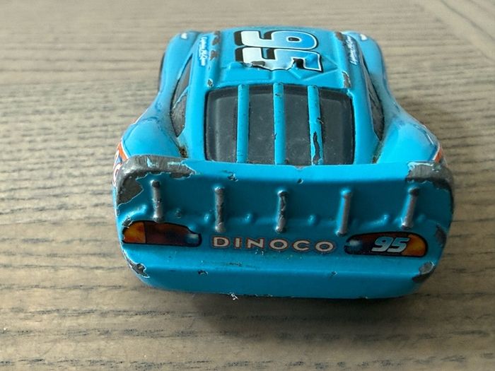 Disney Pixar cars