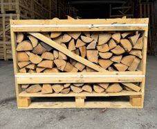 kiln dried logs (Ash)