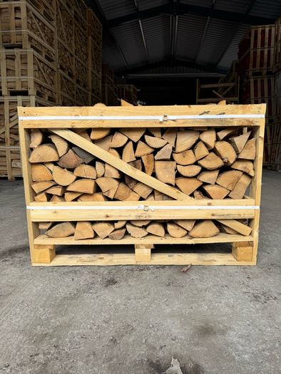 kiln dried logs (Ash)