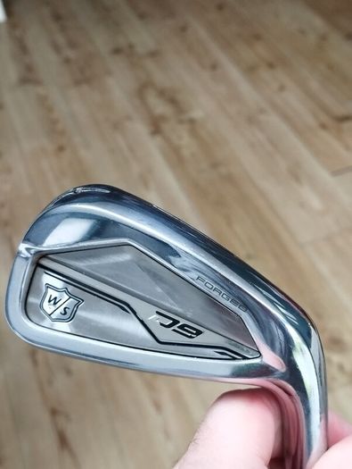 Wilson D9 Forged 3 & 4 iron