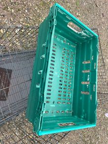 Large storage crates