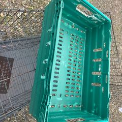 Large storage crates