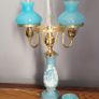 Antique fiorentina lamp Image 6