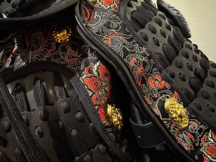 Brand new Full Set of Men Samurai Armour