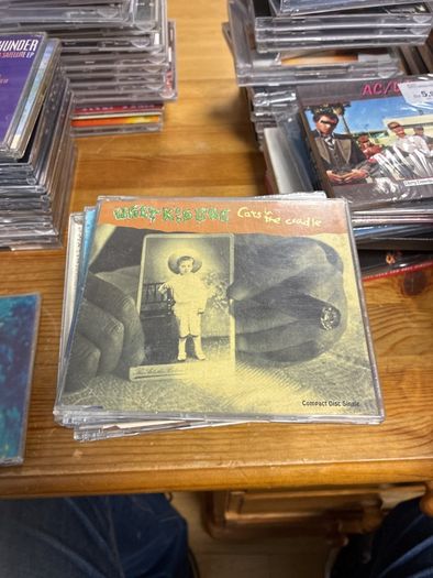 CD Singles