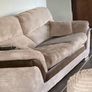Three x 3 seater matching Sofas Image 5