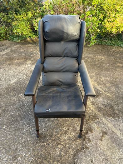 Orthapedic Arm Chair