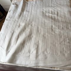 King Size Heated Under Blanket Fully Working Good Condition