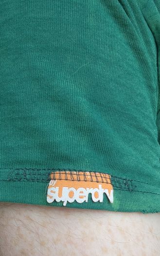 Vintage Superdry tee shirt large