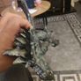 Vtg Godzilla 1998 Toho Trendmasters Nuclear Strike 7" Action Figure Image 3
