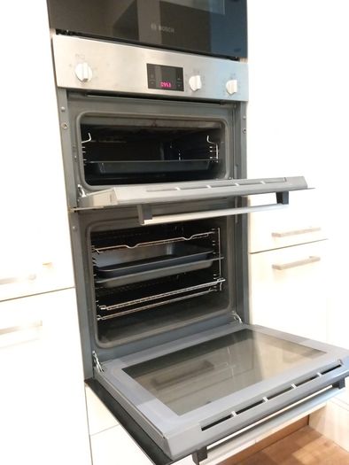 Bosch Double Oven