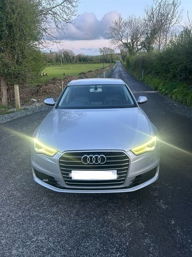 audi a6 c7.5 for breaking 2016