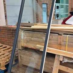 Alu-Clad Double Glazed Window sash only
