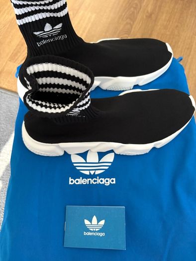 Balenciaga X Adidas