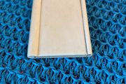 antique ivory note pad