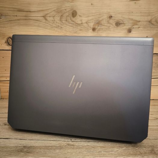 4K UHD WorkStation HP ZBook / Warranty/