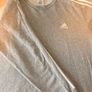 adidas grey jumper Image 3