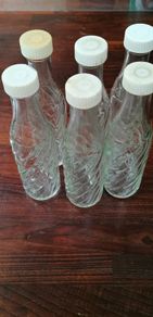 Sodastream bottles