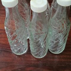 Sodastream bottles