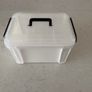 Plastic storage box Image 4