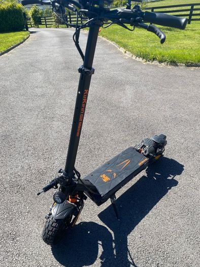 Kukirin G2 master 2025