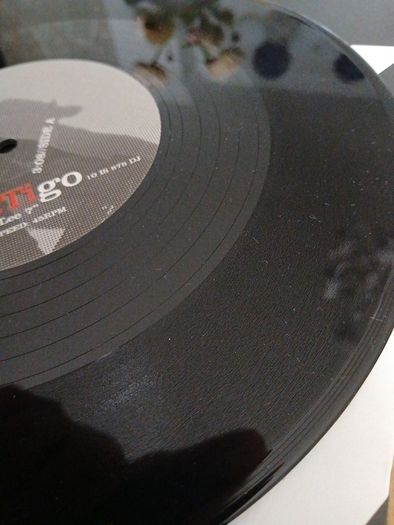 U2 Vertigo 10" Promo