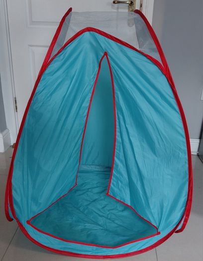 Paw Patrol tent