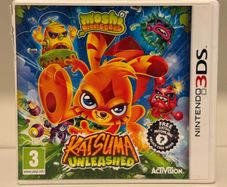 Moshi Monsters Nintendo 3ds