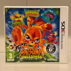 Moshi Monsters Nintendo 3ds