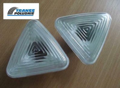 Genuine Side Light Repeater Indicators Renault Kangoo (w) 08-13 Oe: 8200439492