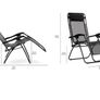 Ultra Comfort Zero Gravity Chair Multiple Colours Available (free Postage) Image 5