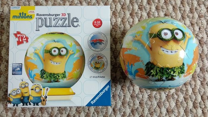 Ravensburger 3D Puzzle