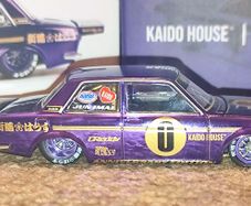Kaidohouse Datsun 510 Street Anniversary Edition