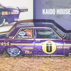 Kaidohouse Datsun 510 Street Anniversary Edition
