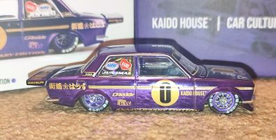 Kaidohouse Datsun 510 Street Anniversary Edition