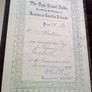 Poems of Walter Scott. Irish school binding Erasmus Smyth Ireland Dublin label Image 2