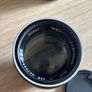 Porst Tele MC 135mm f/2.8 Auto Vintage Manual Focus Lens Multi Coated Japanese Lens Image 8