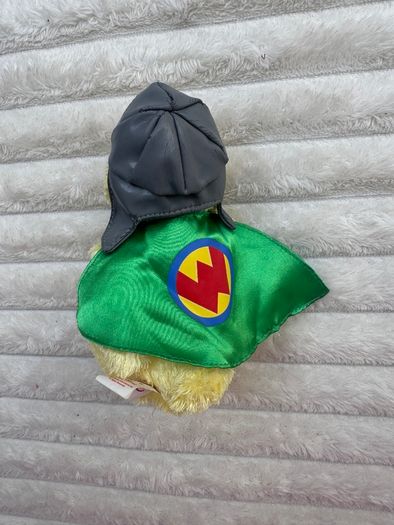 2008 Ty Beanie Babies Ming-Ming Wonder Pets Duck Plush approx. 15 cm. Used Please see photos