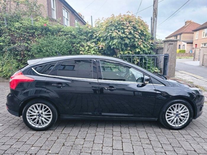 2014 FORD FOCUS 1.0 EcoBoost- Apple Carplay